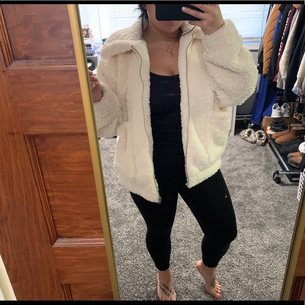 Teddy jacket - Picture 6 of 6